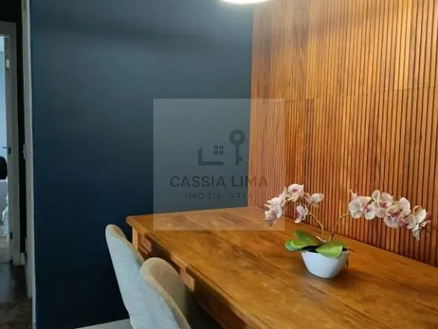 Apartamento com 57m² 2 quartos e 2 banheiros, à venda, no bairro Brás em São Paulo