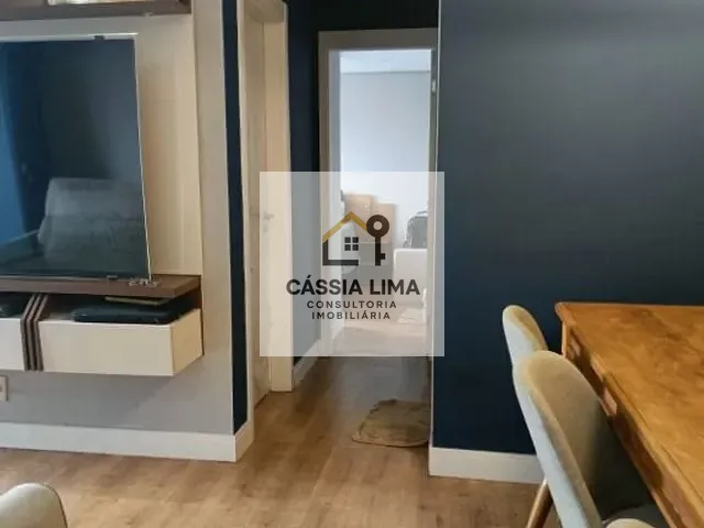 Apartamento com 57m² 2 quartos e 2 banheiros, à venda, no bairro Brás em São Paulo