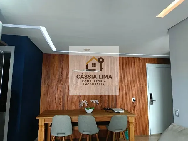 Apartamento com 57m² 2 quartos e 2 banheiros, à venda, no bairro Brás em São Paulo
