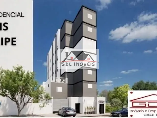 Apartamento 2 quartos e 1 banheiro, à venda, no bairro Jardim Maringá em São Paulo