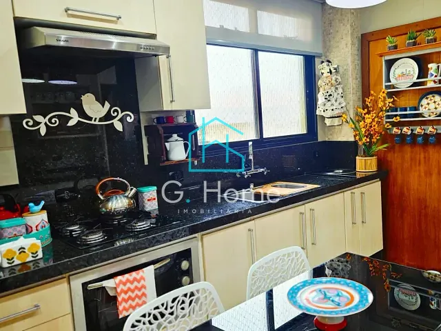 Apartamento com 217m² 3 quartos e 4 banheiros, à venda, no bairro Centro em Londrina