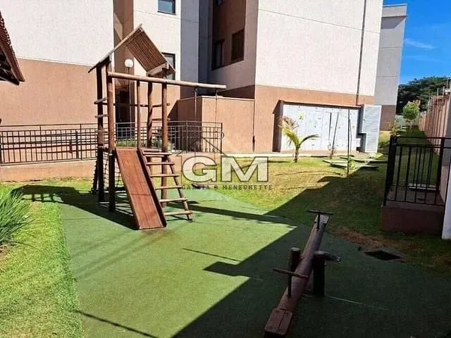 Apartamento 2 quartos e 1 banheiro, à venda, no bairro Planalto Verde em Ribeirão Preto