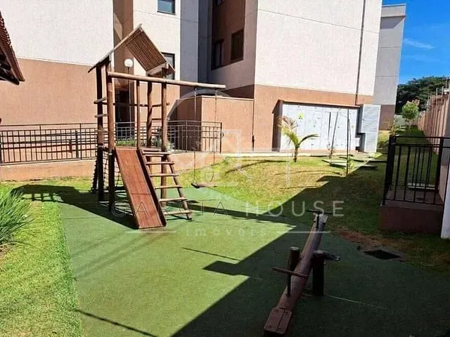 Apartamento 2 quartos e 1 banheiro, à venda, no bairro Planalto Verde em Ribeirão Preto