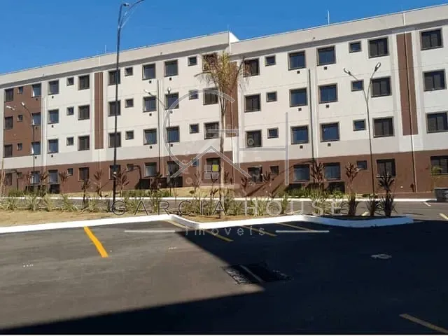 Apartamento 2 quartos e 1 banheiro, à venda, no bairro Planalto Verde em Ribeirão Preto