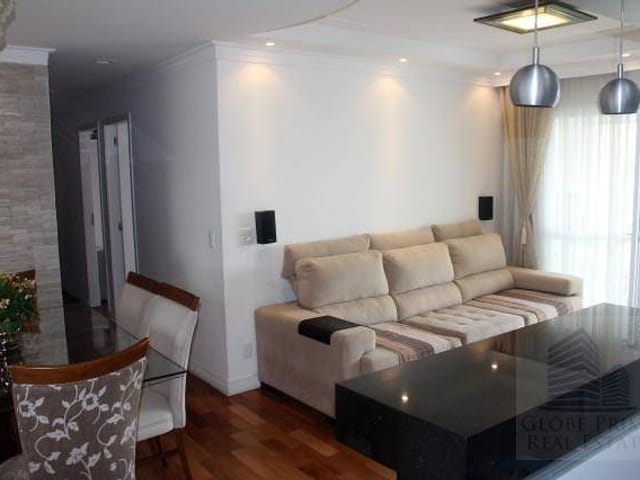Apartamento 3 quartos e 2 banheiros, à venda, no bairro Boa Vista em São Caetano Do Sul