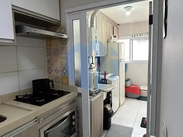 Apartamento 2 quartos e 1 banheiro, à venda, no bairro Ipiranga em São Paulo