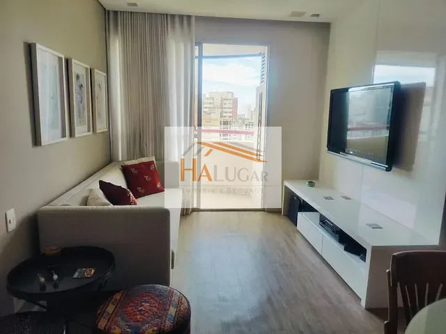 Apartamento com 45m² 1 quarto e 1 banheiro, à venda, no bairro Savassi em Belo Horizonte