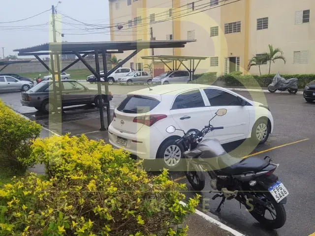 Apartamento 2 quartos e 1 banheiro, para alugar, no bairro Parque São João em Votorantim