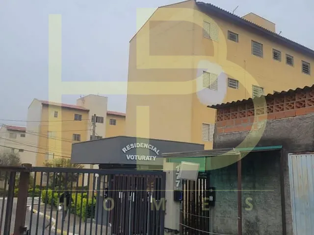 Apartamento 2 quartos e 1 banheiro, para alugar, no bairro Parque São João em Votorantim