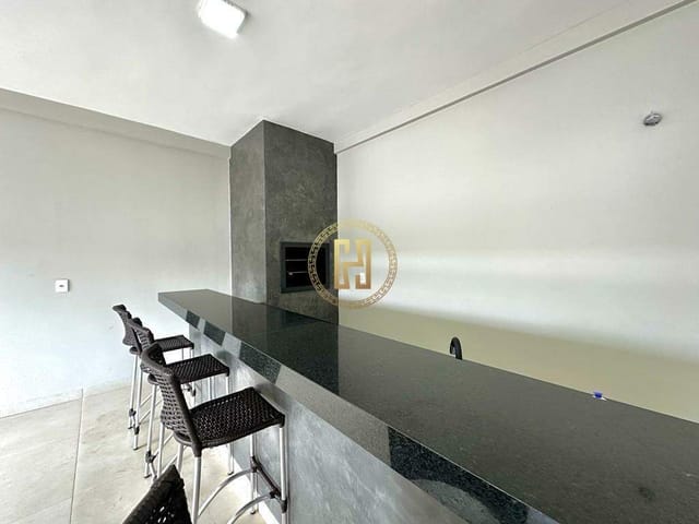 Apartamento com 100m² 3 quartos e 2 banheiros, à venda, no bairro Jardim das Orquídeas em Nova Mutum