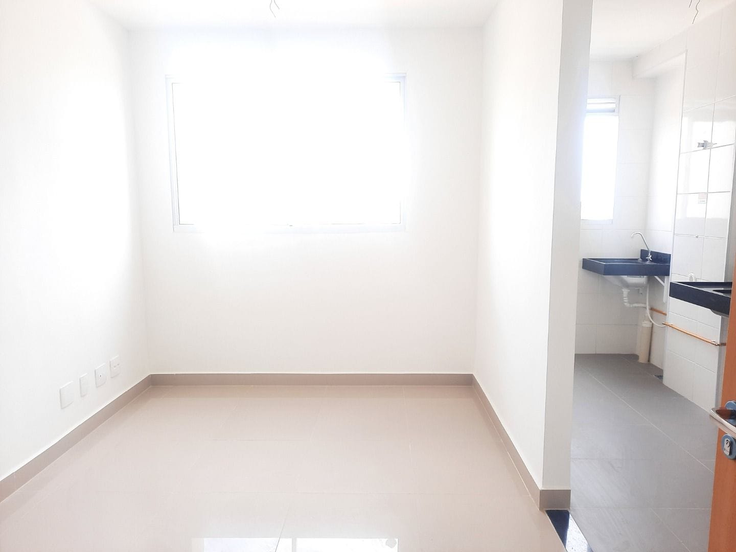 Apartamento, 2 quartos, 43 m² - Foto 2