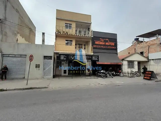 Apartamento 2 quartos e 1 banheiro, à venda, no bairro Patagônia em Vitória da Conquista