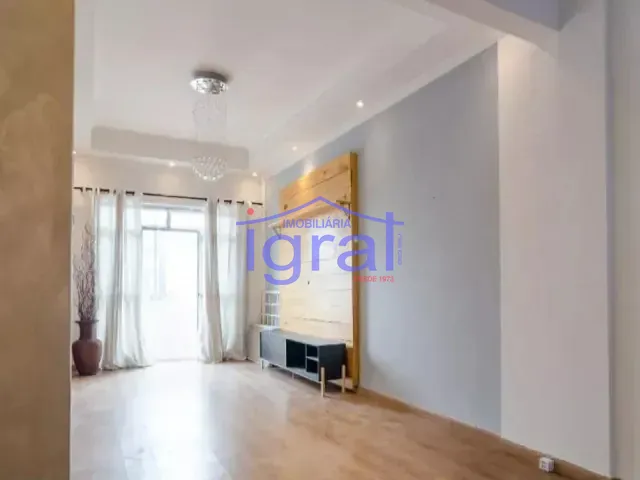 Apartamento 3 quartos e 2 banheiros, à venda, no bairro Vila Guarani (Z Sul) em São Paulo
