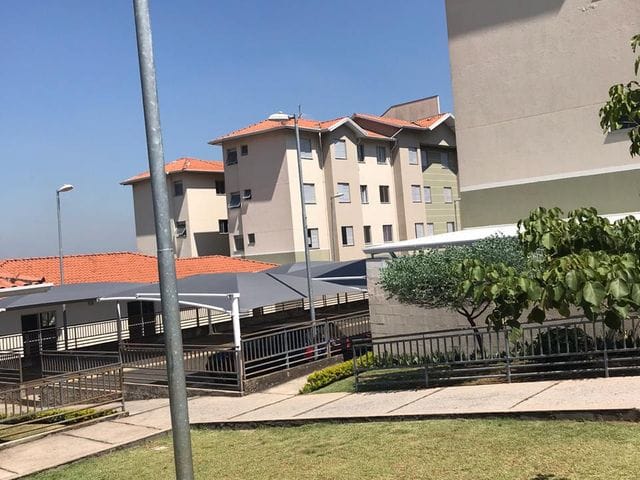 Apartamento 2 quartos e 1 banheiro, à venda, no bairro Residencial Cosmos em Campinas
