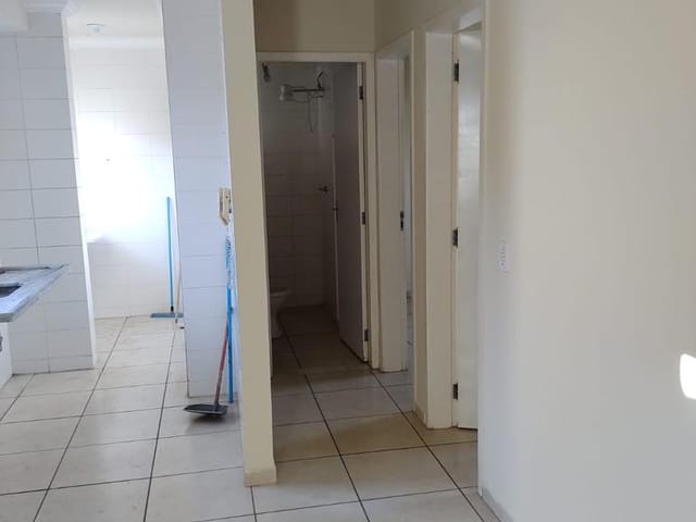 Apartamento 2 quartos e 1 banheiro, à venda, no bairro Residencial Cosmos em Campinas