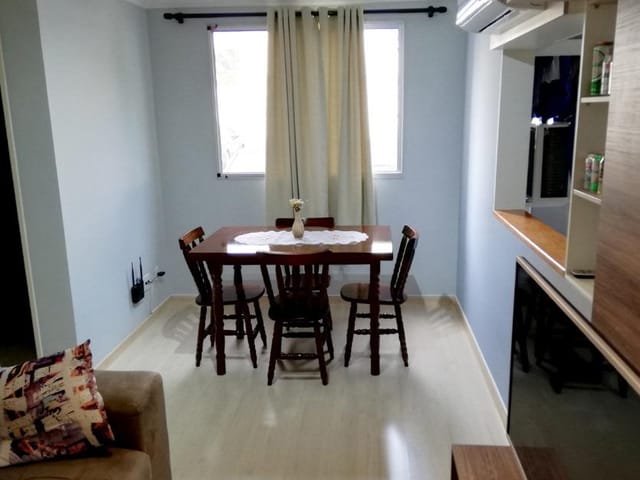 Foto do Apartamento - Apartamento com 2 dormitórios à venda, 42 m² por R$ 178.000,00 - Vila Tesouro - São José dos Campos/SP | INDEPENDENCE NEGOCIOS IMOBILIARIOS LTDA