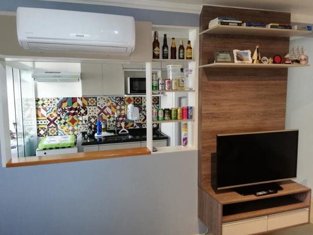 Foto do Apartamento - Apartamento com 2 dormitórios à venda, 42 m² por R$ 178.000,00 - Vila Tesouro - São José dos Campos/SP | INDEPENDENCE NEGOCIOS IMOBILIARIOS LTDA