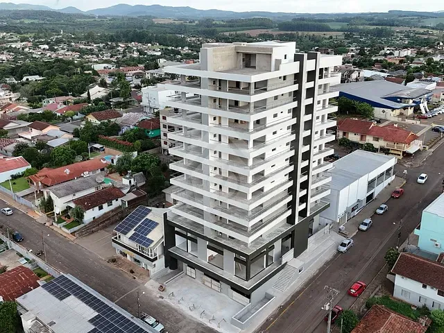 Apartamento com 111m² 2 quartos e 1 banheiro, à venda, no bairro Canabarro em Teutônia