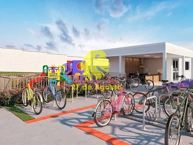 Apartamento com 49m² 2 quartos e 2 banheiros, à venda, no bairro Jardim América em São José dos Campos