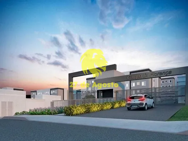 Apartamento com 49m² 2 quartos e 2 banheiros, à venda, no bairro Jardim América em São José dos Campos