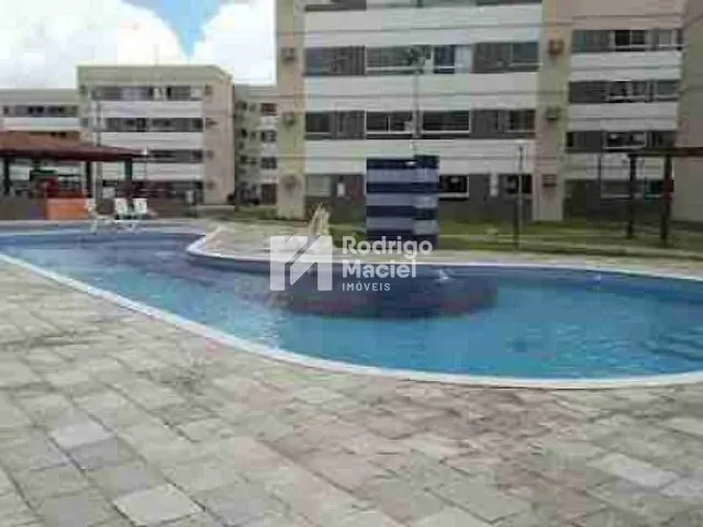 Apartamento 2 quartos e 1 banheiro, à venda, no bairro Pixete em São Lourenço da Mata