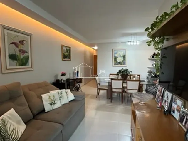 Apartamento 3 quartos e 2 banheiros, à venda, no bairro Santa Mônica em Uberlândia