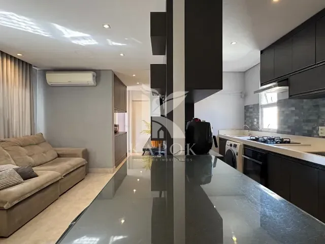 Apartamento 3 quartos e 2 banheiros, à venda, no bairro Parque Euclides Miranda em Sumaré
