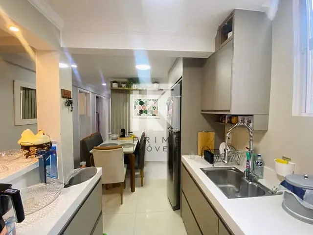 Apartamento com 52m² 3 quartos e 1 banheiro, à venda, no bairro Nossa Senhora de Fátima em Teresópolis