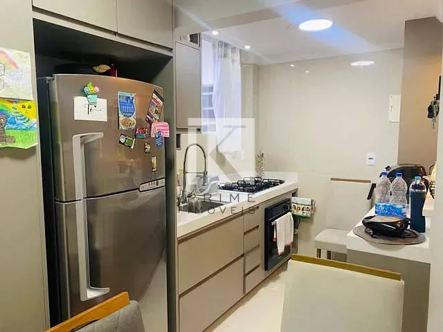 Apartamento com 52m² 3 quartos e 1 banheiro, à venda, no bairro Nossa Senhora de Fátima em Teresópolis