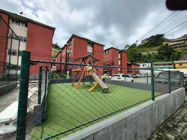 Apartamento com 62m² 2 quartos e 1 banheiro, à venda, no bairro Alto da Serra em Petrópolis
