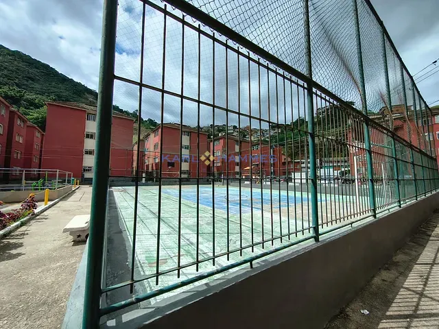 Apartamento com 62m² 2 quartos e 1 banheiro, à venda, no bairro Alto da Serra em Petrópolis