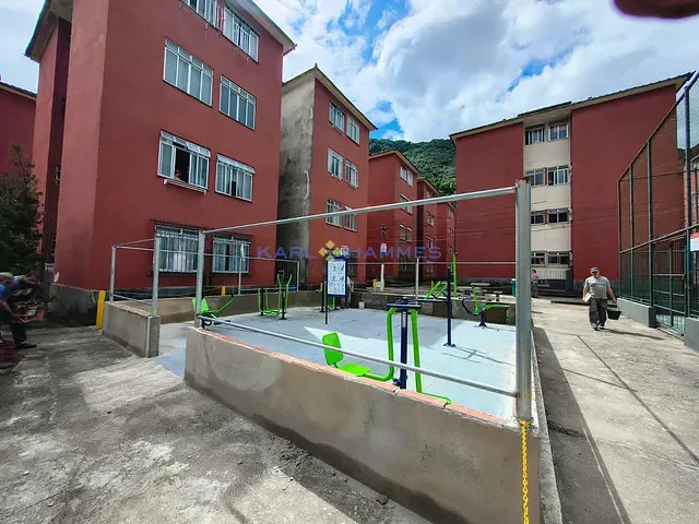 Apartamento com 62m² 2 quartos e 1 banheiro, à venda, no bairro Alto da Serra em Petrópolis
