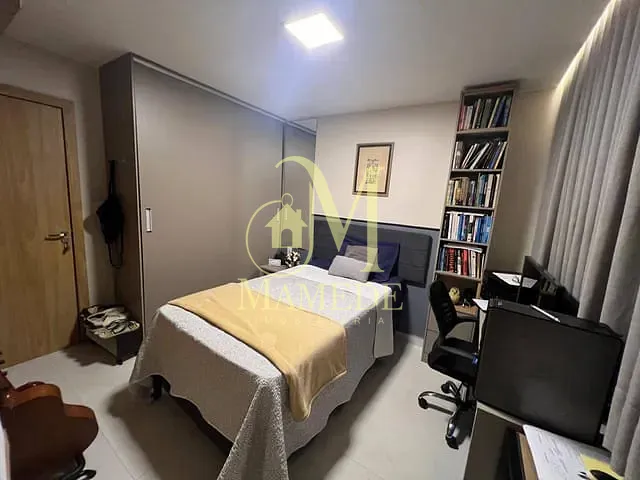 Apartamento 2 quartos e 2 banheiros, à venda, no bairro Reduto em Belém