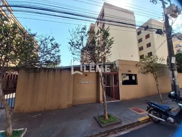 Apartamento com 79m² 3 quartos e 1 banheiro, à venda, no bairro Presidente Médici em Ribeirão Preto