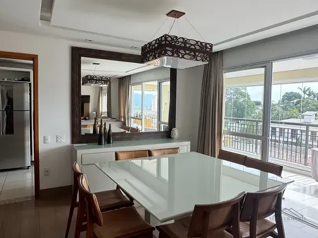 Apartamento 3 quartos e 5 banheiros, à venda, no bairro Vila Nova Socorro em Mogi das Cruzes