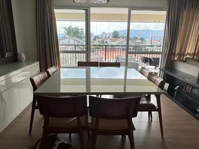 Apartamento 3 quartos e 5 banheiros, à venda, no bairro Vila Nova Socorro em Mogi das Cruzes
