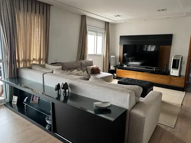 Apartamento 3 quartos e 5 banheiros, à venda, no bairro Vila Nova Socorro em Mogi das Cruzes