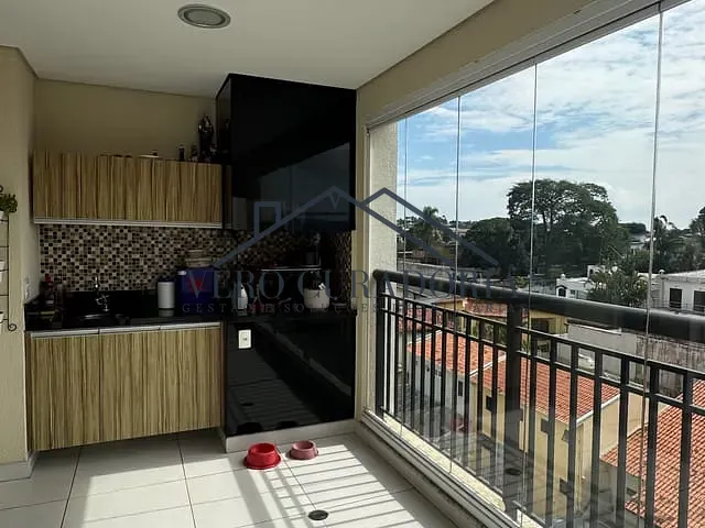 Apartamento 3 quartos e 5 banheiros, à venda, no bairro Vila Nova Socorro em Mogi das Cruzes
