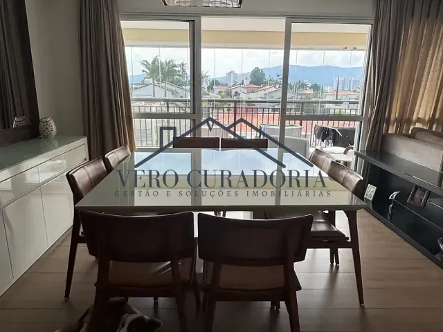 Apartamento 3 quartos e 5 banheiros, à venda, no bairro Vila Nova Socorro em Mogi das Cruzes