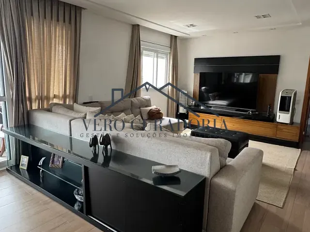 Apartamento 3 quartos e 5 banheiros, à venda, no bairro Vila Nova Socorro em Mogi das Cruzes
