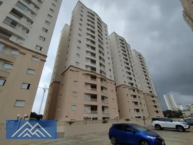 Apartamento 3 quartos e 2 banheiros, para alugar, no bairro Parque Campolim em Sorocaba
