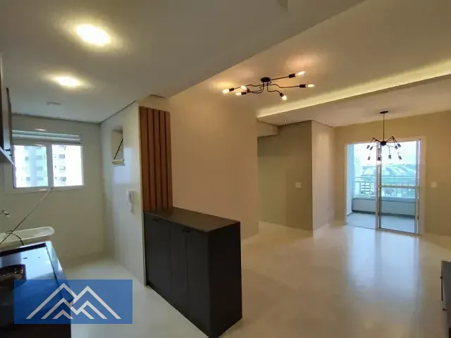 Apartamento 3 quartos e 2 banheiros, para alugar, no bairro Parque Campolim em Sorocaba