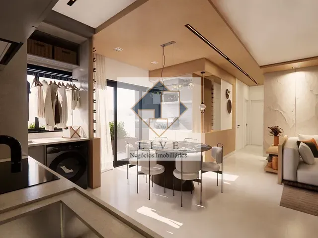 Apartamento com 76m² 3 quartos e 2 banheiros, à venda, no bairro São Luiz em Americana