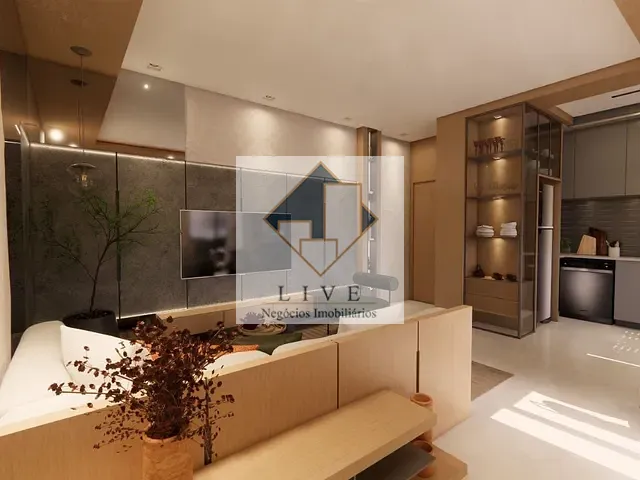 Apartamento com 76m² 3 quartos e 2 banheiros, à venda, no bairro São Luiz em Americana