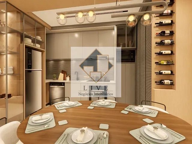 Apartamento com 76m² 3 quartos e 2 banheiros, à venda, no bairro São Luiz em Americana