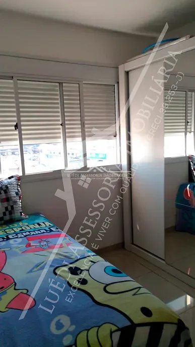 Apartamento, 2 quartos, 52 m² - Foto 3