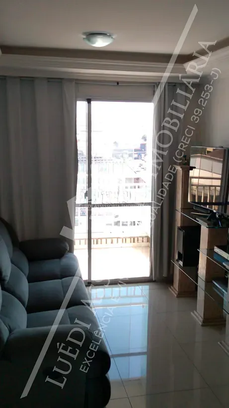 Apartamento, 2 quartos, 52 m² - Foto 8