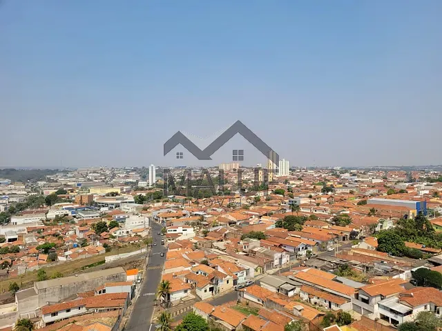 Apartamento com 70m² 2 quartos e 2 banheiros, à venda, no bairro Paulicéia em Piracicaba