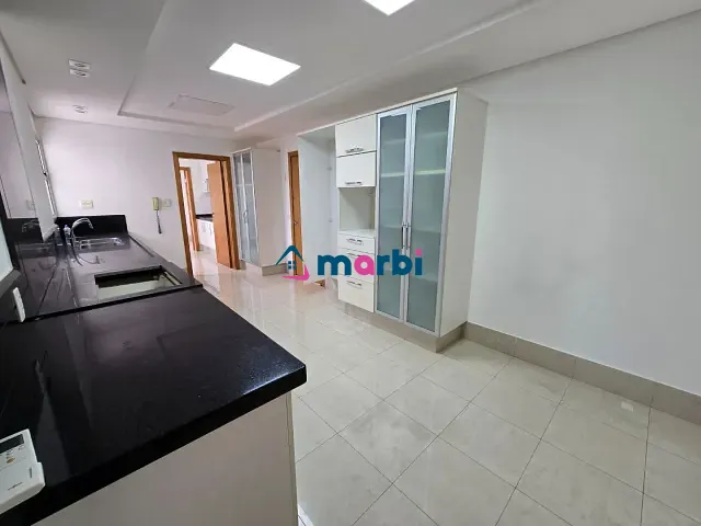 Apartamento 3 quartos e 5 banheiros, para alugar, no bairro Vila Santa Catarina em Americana