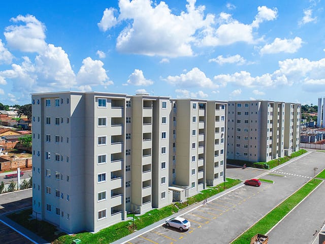 Foto do Apartamento - Apartamento no Residencial Flora Park Aroeira 2. | Maxwell Imóveis